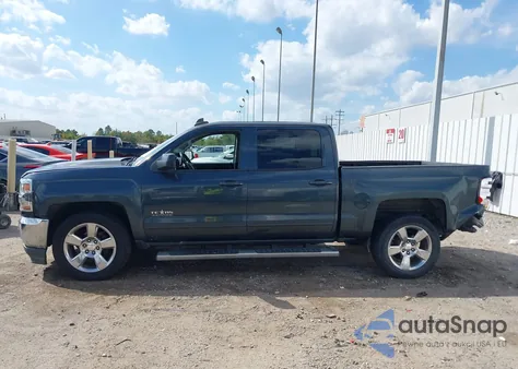 2017 Chevrolet Silverado 1500 1Lt z USA, uszkodzony, nr VIN 3GCPCREC1HG286879